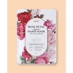 Petitfee & Koelf Rose Petal Satin Hand Mask 16 g / 2 ks – Zboží Dáma