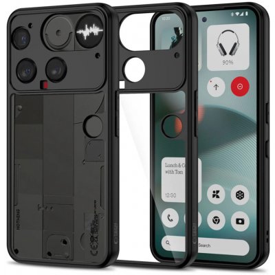 Tech-Protect Magmat MagSafe pro Google Pixel 10A průsvitné – Zboží Živě