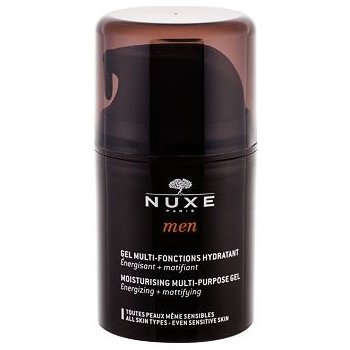 Nuxe Men hydratační gel pro všechny typy pleti Moisturizing Multi-Purpose Gel 50 ml