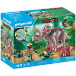 Playmobil 71821 Triceratopsi – Zboží Dáma