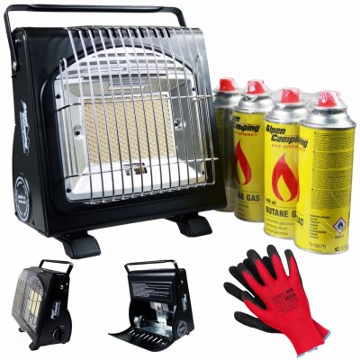 Alpen Camping IK-1100 – Zboží Dáma