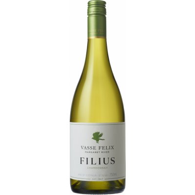 Vasse Felix Filius Chardonnay 2023 Bílé 13% 0,75 l (holá láhev) – Hledejceny.cz