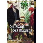 Die Braut des Magiers. Bd.2 – Hledejceny.cz