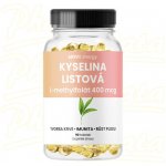 MOVit Energy Kyselina listová L-methylfolát 400 mcg 90 tobolek – Hledejceny.cz