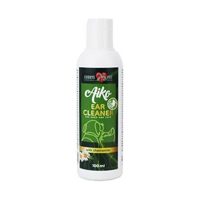 Aiko Ear cleaner s heřmánkem 100 ml – Hledejceny.cz