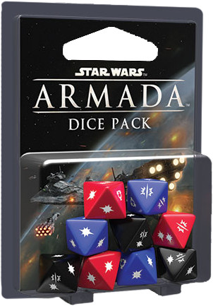 FFG Star Wars Armada Dice Pack