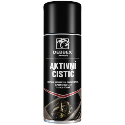 Den Braven Tectane Aktivní čistič 400 ml – Zbozi.Blesk.cz