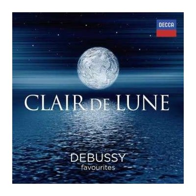 Ruzni Klasika - Svit Luny-best Of Debussy CD