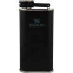 Stanley Placatka butylka The Easy Fill Wide Mouth Flask černá 8oz 230 ml – Zbozi.Blesk.cz