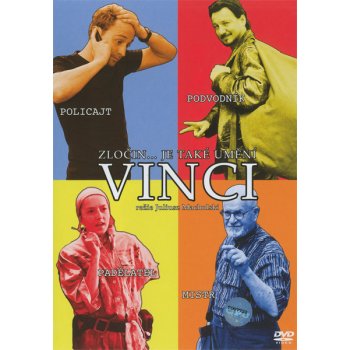 Vinci DVD