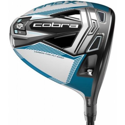 Cobra KING RADSPEED PGA Championship-21 HZRDUS Smoke RDX – Hledejceny.cz