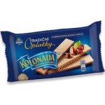 Opavia Kolonáda Tradiční oplatky oříškočokoládové 140 g – Zboží Dáma Opavia Kolonáda Tradiční oplatky oříškočokoládové 140 g – Zboží Dáma