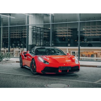 Allegria jízda ve Ferrari v Praze 20 minut Praha Vestec