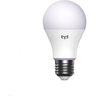 Yeelight LED žárovka Smart LED Bulb W4 Lite Multicolor 1 pack – Hledejceny.cz