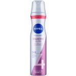 Nivea lak na vlasy Diamond Gloss 250 ml – Zboží Dáma