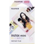 Fujifilm instax mini Film Macaron – Zbozi.Blesk.cz