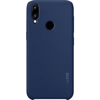 Pouzdro SBS silikonové Huawei P20 Lite modré