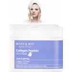 Mary&May Collagen Peptide Vital Mask sada zpevňujících masek 30 ks – Zboží Dáma