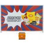 Good Display GDEP073E01 7.3" 800x480 ePaper barevný displej – Zboží Živě