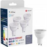 Yeelight GU10 Smart Bulb W1 žárovka stmívatelná bílá 4 ks – Hledejceny.cz