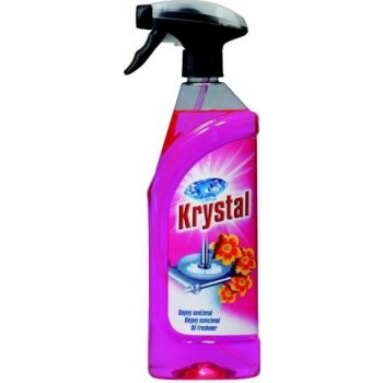 Krystal osvěžovač toalet olej ový čirý 750 ml