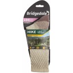 Bridgedale ponožky Hike Lightweight Boot Merino Comfort Women's sand – Zboží Dáma