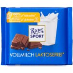 Ritter Sport Vollmilch Laktosefrei 100 g – Zboží Dáma