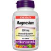 Vitamín a minerál Webbewr Naturals Magnesium 60 tablet