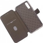 Pouzdro Aligator Magnetto Xiaomi Redmi Note 9 Pro, černé – Zboží Živě
