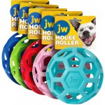 JW Pet JW Hol-EE Děrovaný míč Large 13 cm – Zbozi.Blesk.cz