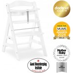 Hauck Alpha+ dřevěná white – Hledejceny.cz