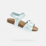 Geox Chalki G012571 Tyrkysová – Hledejceny.cz