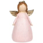 Autronic Anděl ZD1132-PINK 8 cmx13 cmx6 cm – Hledejceny.cz