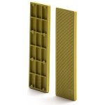 Zasklívací vymezovací podložka 4x30x100 - Balení 1000 ks – Hledejceny.cz