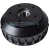 Tanatech Brzdový buben pro Al-ko 2051 112x5 pr.lož.39mm 1500kg