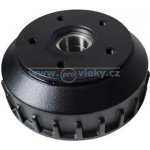 Tanatech Brzdový buben pro Al-ko 2051 112x5 pr.lož.39mm 1500kg