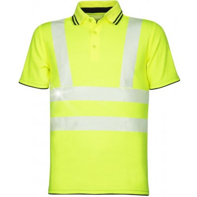 Ardon SIGNAL Reflexní polokošile žlutá H5908 S – Zboží Dáma