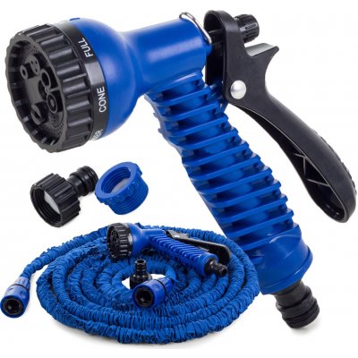 Bradas Trick Hose 5m-15m modrá – Zboží Mobilmania