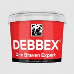 Den Braven Silikonová omítka SILDEKOR 1,5mm 25kg – Sleviste.cz