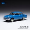 Sběratelský model IXO Skoda 1000 MBX 1966 modrá 1:43