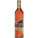 Flor de Cana 40% 7y 1 l (holá láhev) – Zboží Dáma