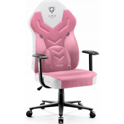 Diablo Chairs X-Gamer 2.0 bílá