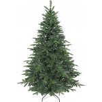 HOMCOM Vánoční stromek 180 cm zelený – Zboží Mobilmania