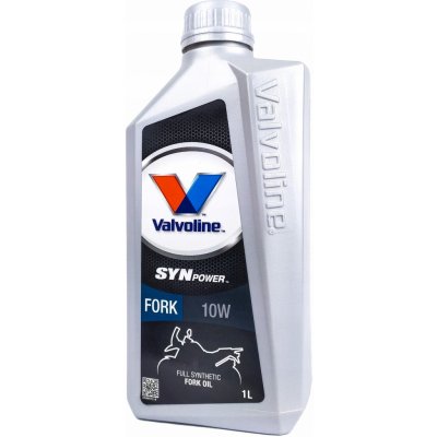 Valvoline SynPower Fork Oil SAE 10W 1 l | Zboží Auto