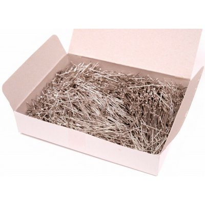 Prima-obchod Špendlík 500g 105 sypaný délka 30mm, barva viz.obrázek – Zboží Dáma