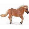 Figurka Collecta zvířátka Shetlandský pony ryzák