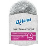 Q Home drátěnka kovová 3 ks – Zboží Dáma