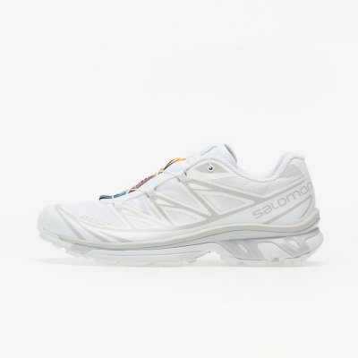 Salomon XT-6 White/ Lunar Rock – Zboží Mobilmania