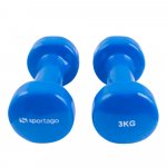 Sportago Kirby 2 x 3 kg – Hledejceny.cz