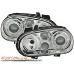VW GOLF 4 přední světlomety | Zboží Auto